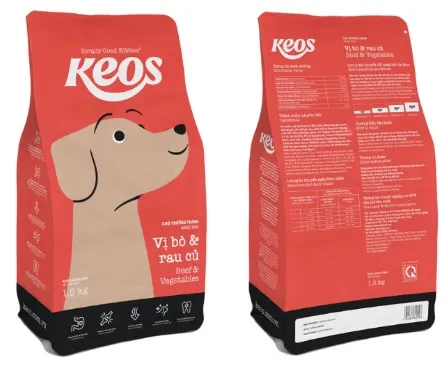 Keos Pet Food 1