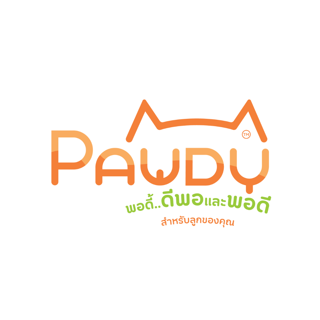 Pawdy Logo