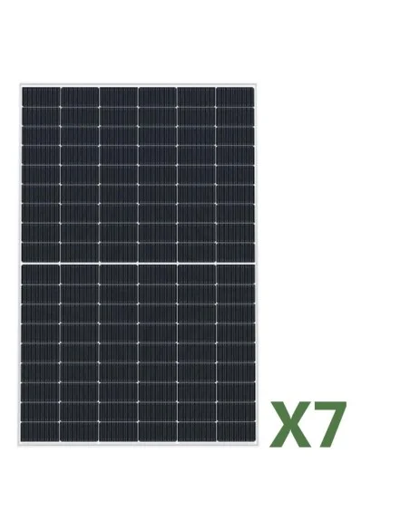 set-of-7-photovoltaic-panels-440w-total-3080w-bifacial-mono-eging-pv-half-cells