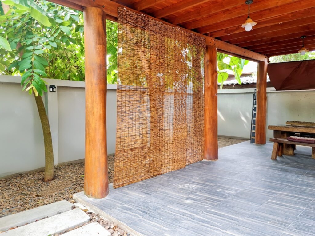 Wooden House Bangkok Exterior (12)